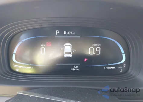 2024 Hyundai Venue Limited из США, поврежденный, VIN KMHRC8A38RU285036